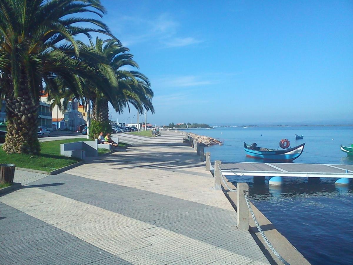 Casa Praia E Ria Torreira Exteriér fotografie