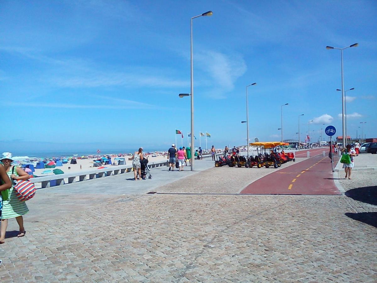 Casa Praia E Ria Torreira Exteriér fotografie