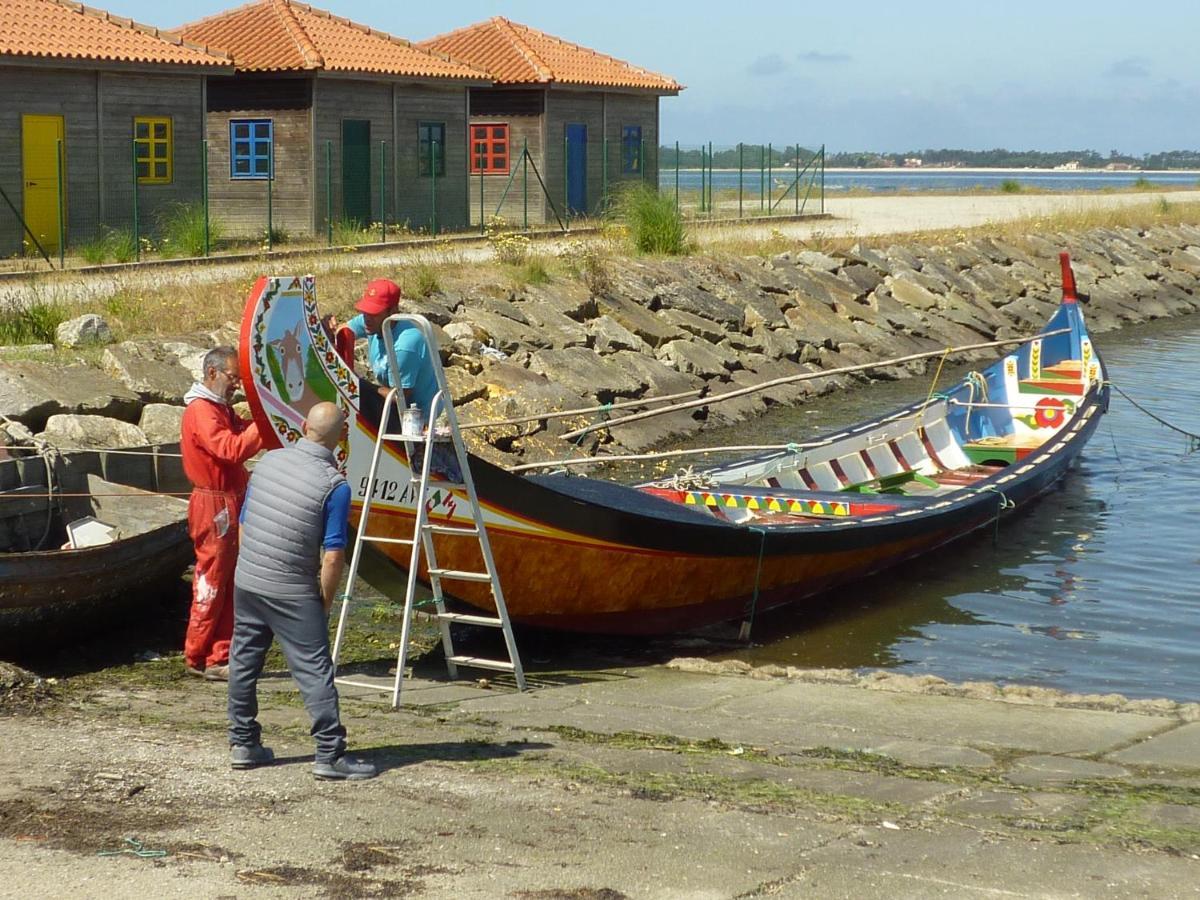 Casa Praia E Ria Torreira Exteriér fotografie