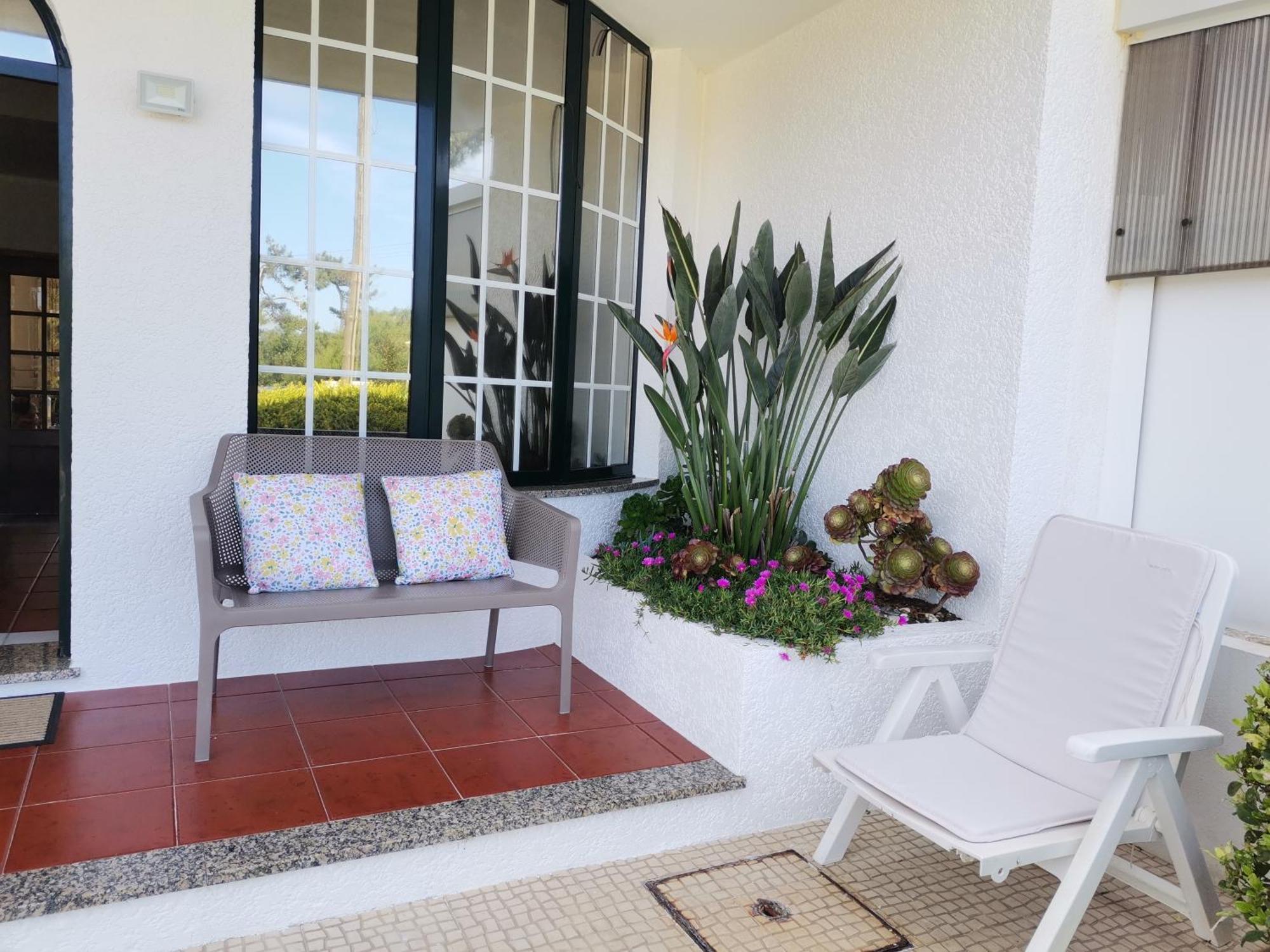 Casa Praia E Ria Torreira Exteriér fotografie